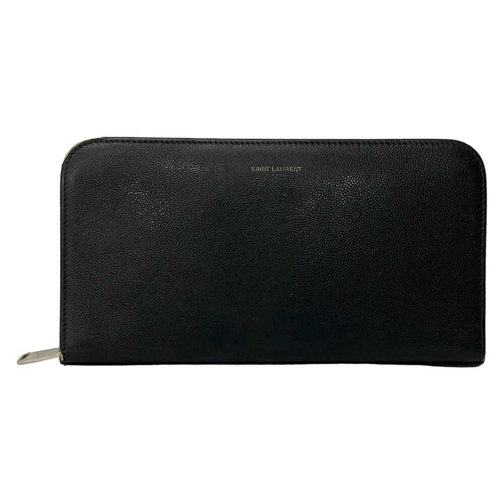 Saint Laurent PARIS Long Wallet 328558